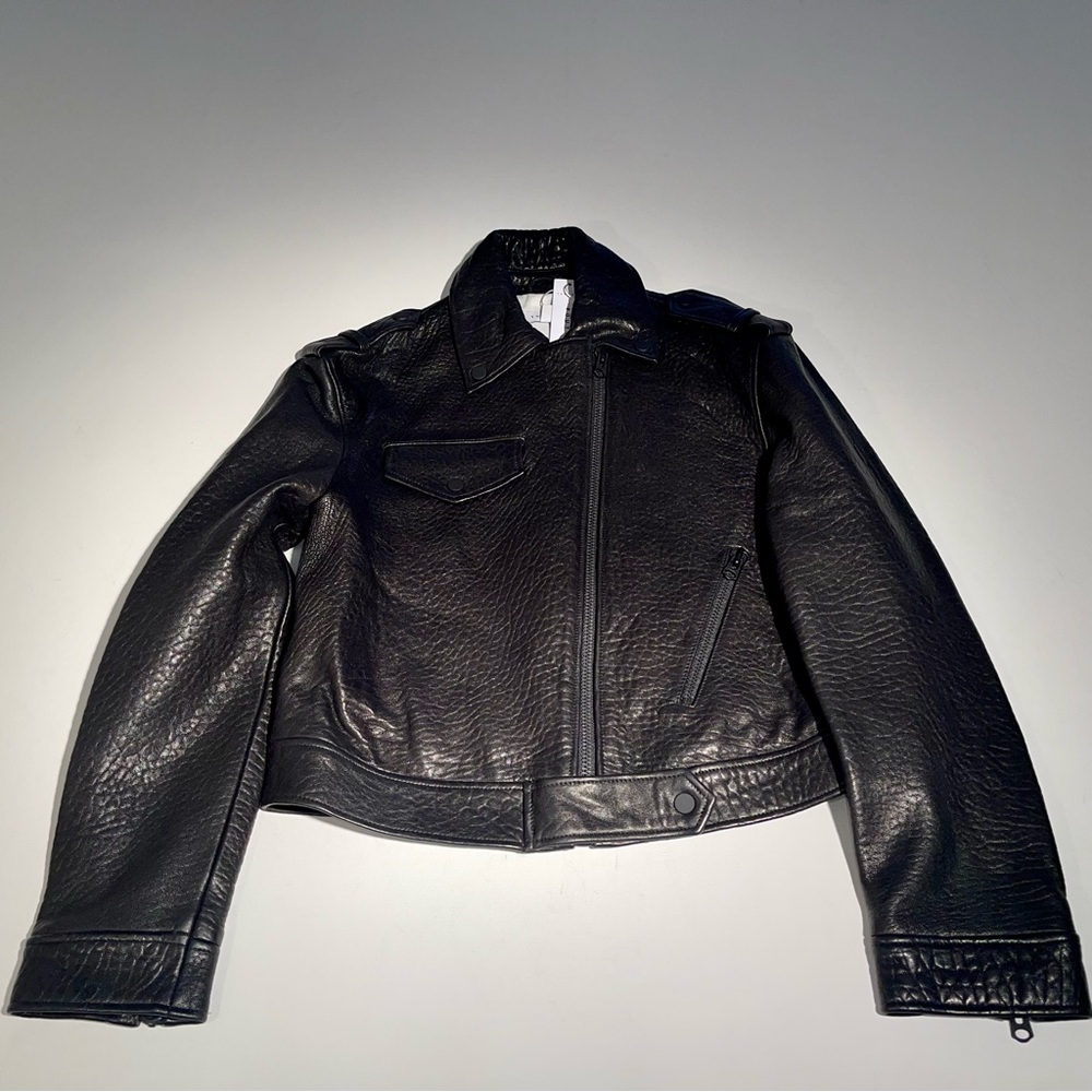 Topshop Boutique leather